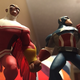 Illustration for article titled Loki and Falcon Take Over My Couch (and iDisney Infinity 2.0/i)